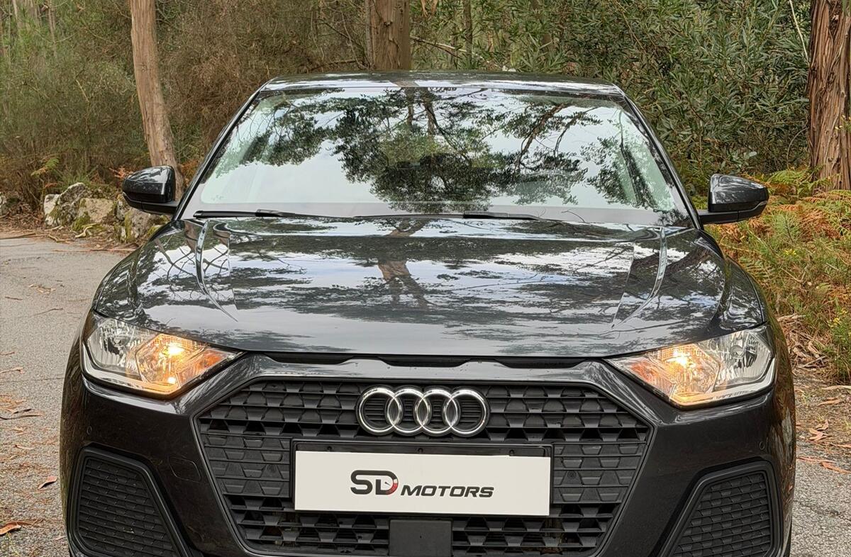 AUDI A1 SB 25 TFSI Advanced