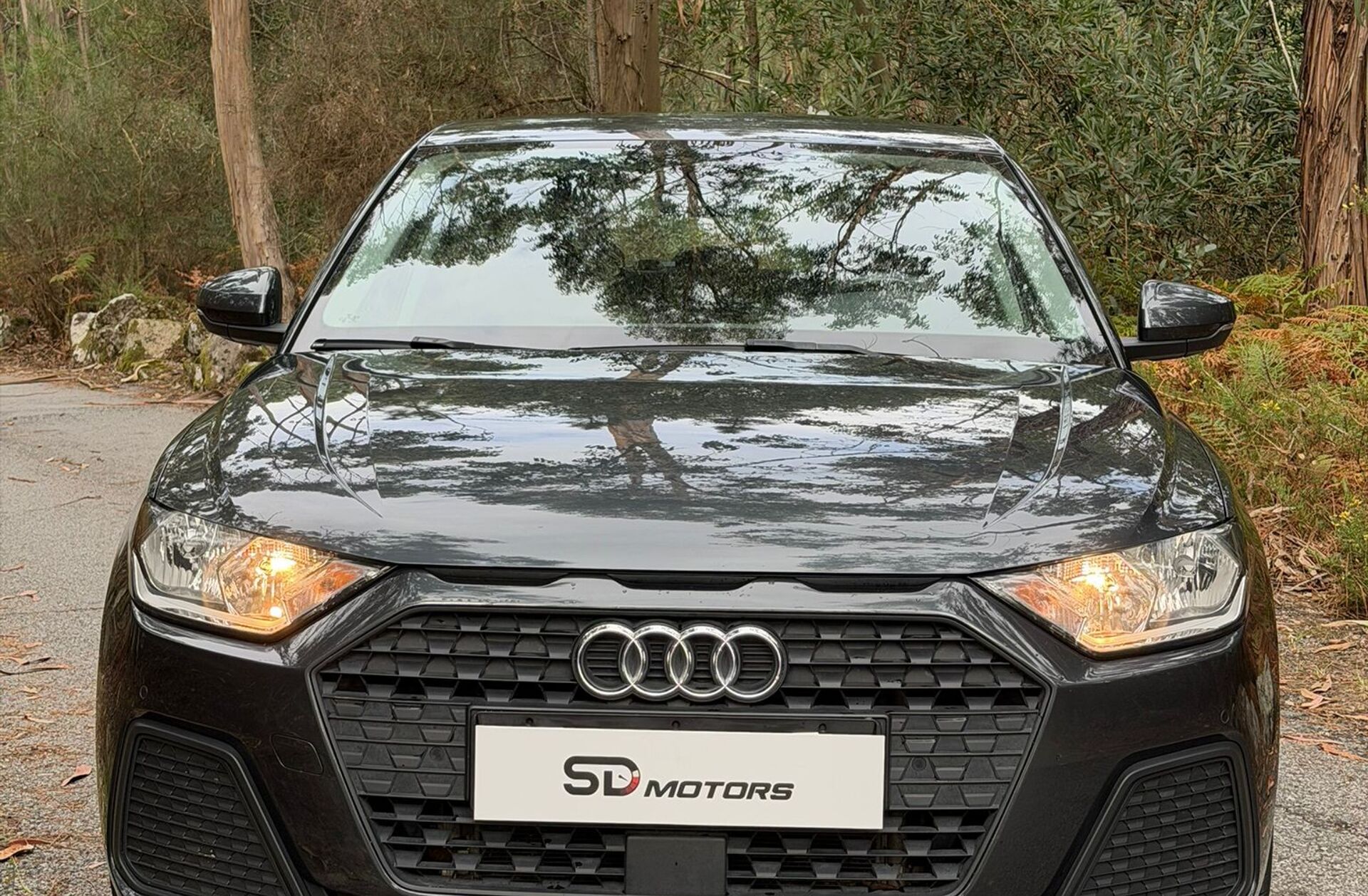 AUDI A1 SB 25 TFSI Advanced