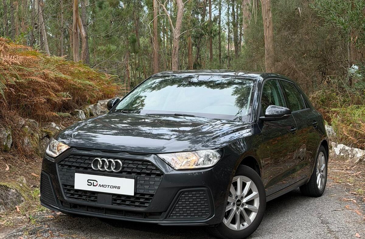 AUDI A1 SB 25 TFSI Advanced