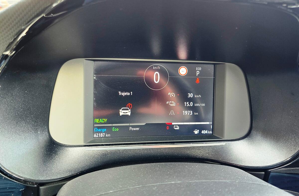 OPEL Corsa -e e-Elegance