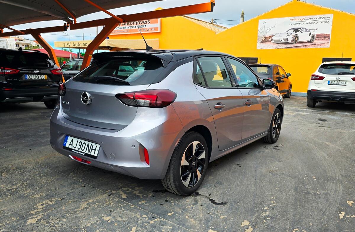 OPEL Corsa -e e-Elegance