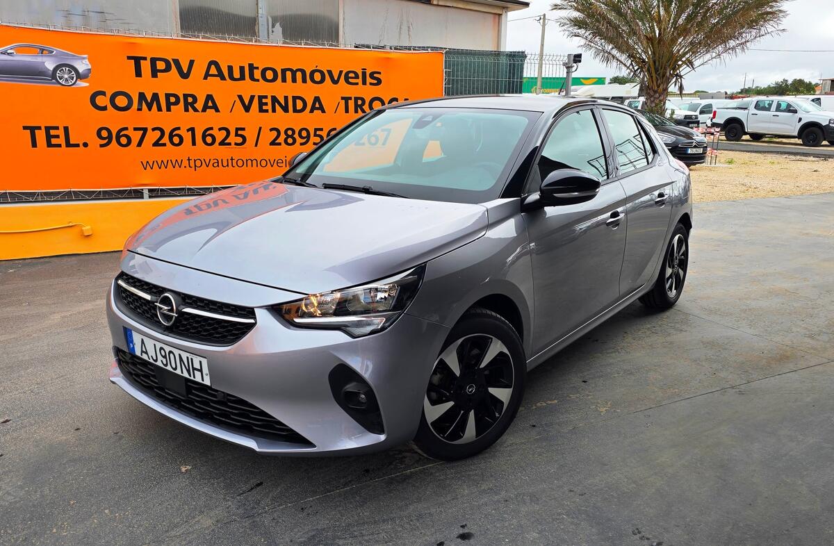 OPEL Corsa -e e-Elegance