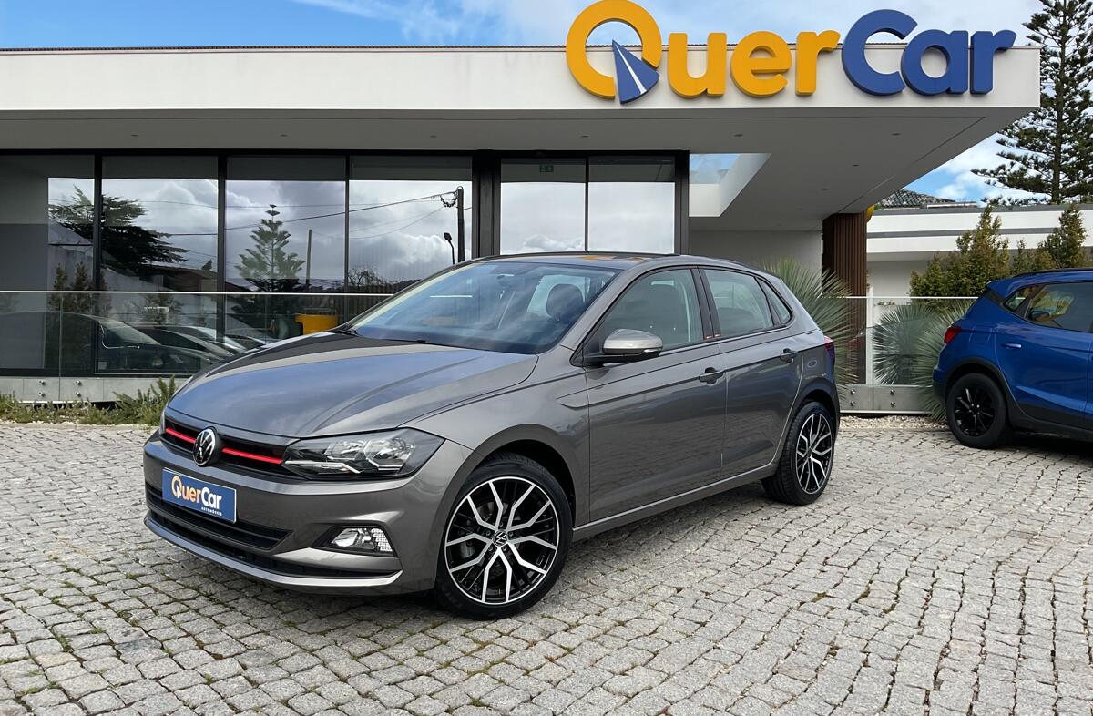 VOLKSWAGEN Polo 1.0 Confortline