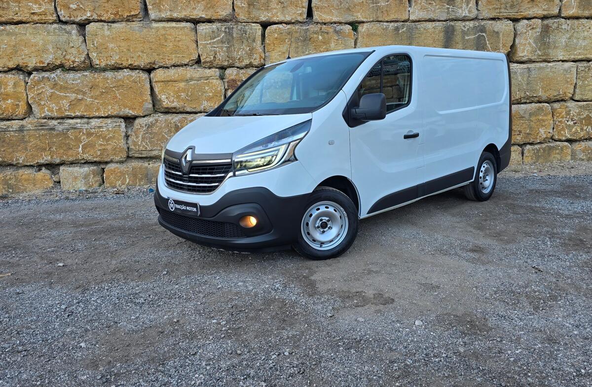 RENAULT Trafic 2.0 dCi L1H1 1.2T