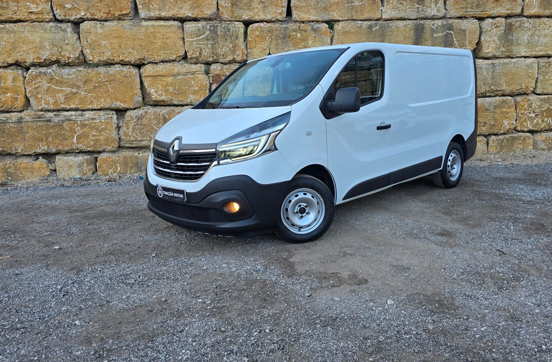 RENAULT Trafic 2.0 dCi L1H1 1.2T