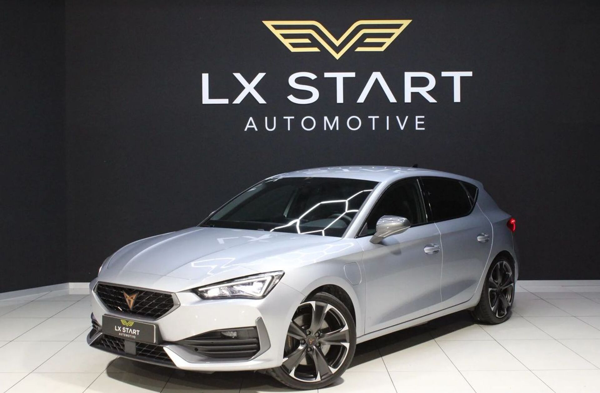 CUPRA Leon 1.4 e-Hybrid VZ DSG