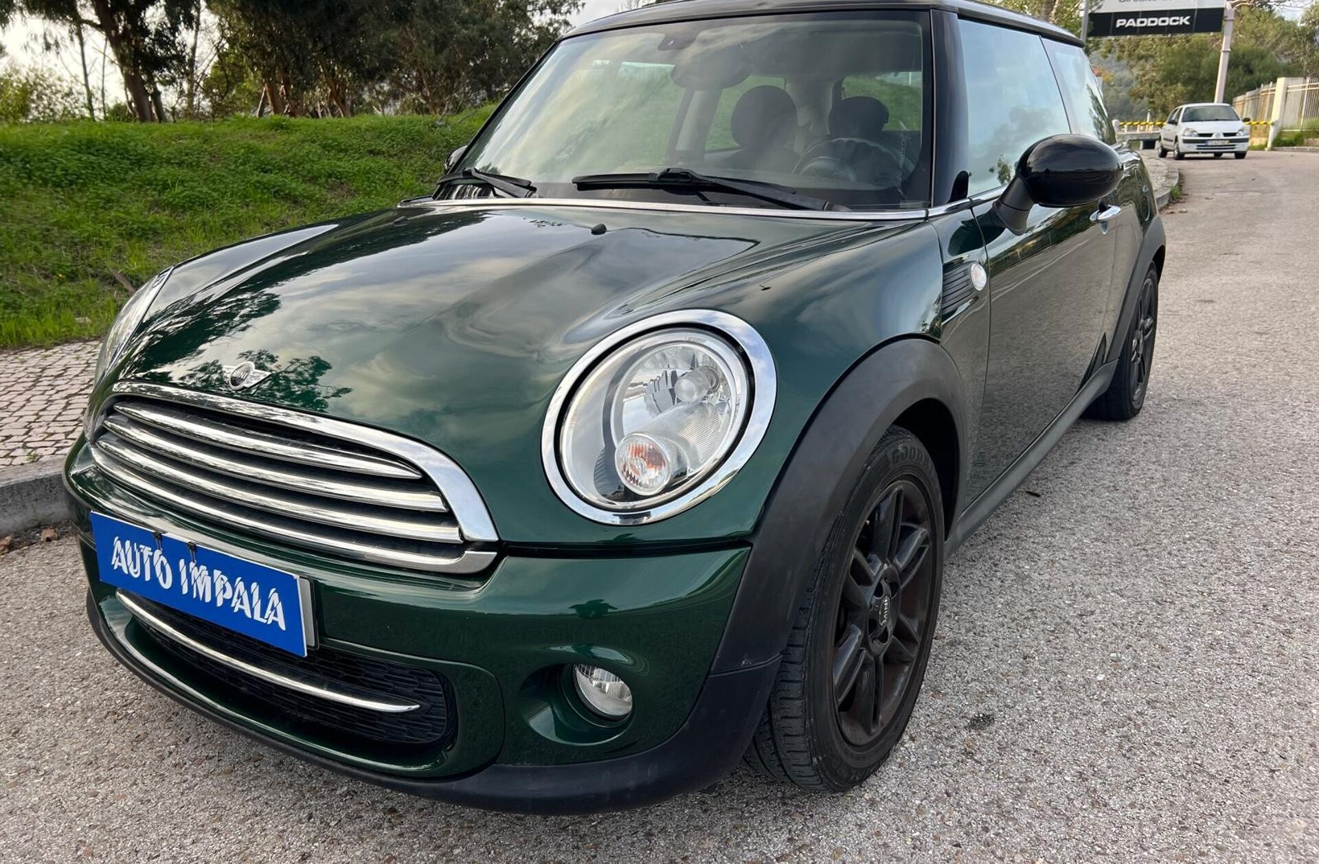 MINI Mini Cooper D