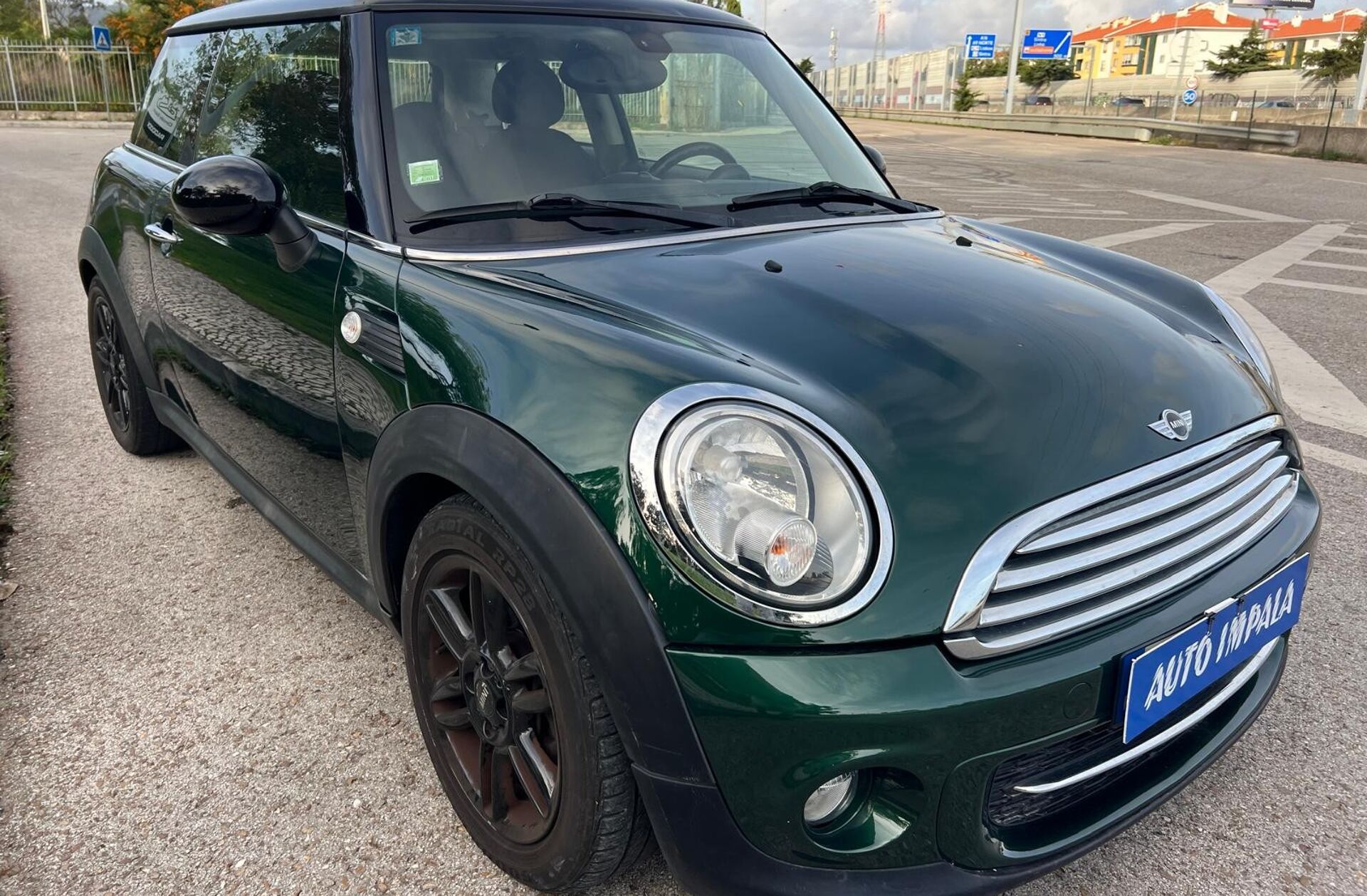 MINI Mini Cooper D