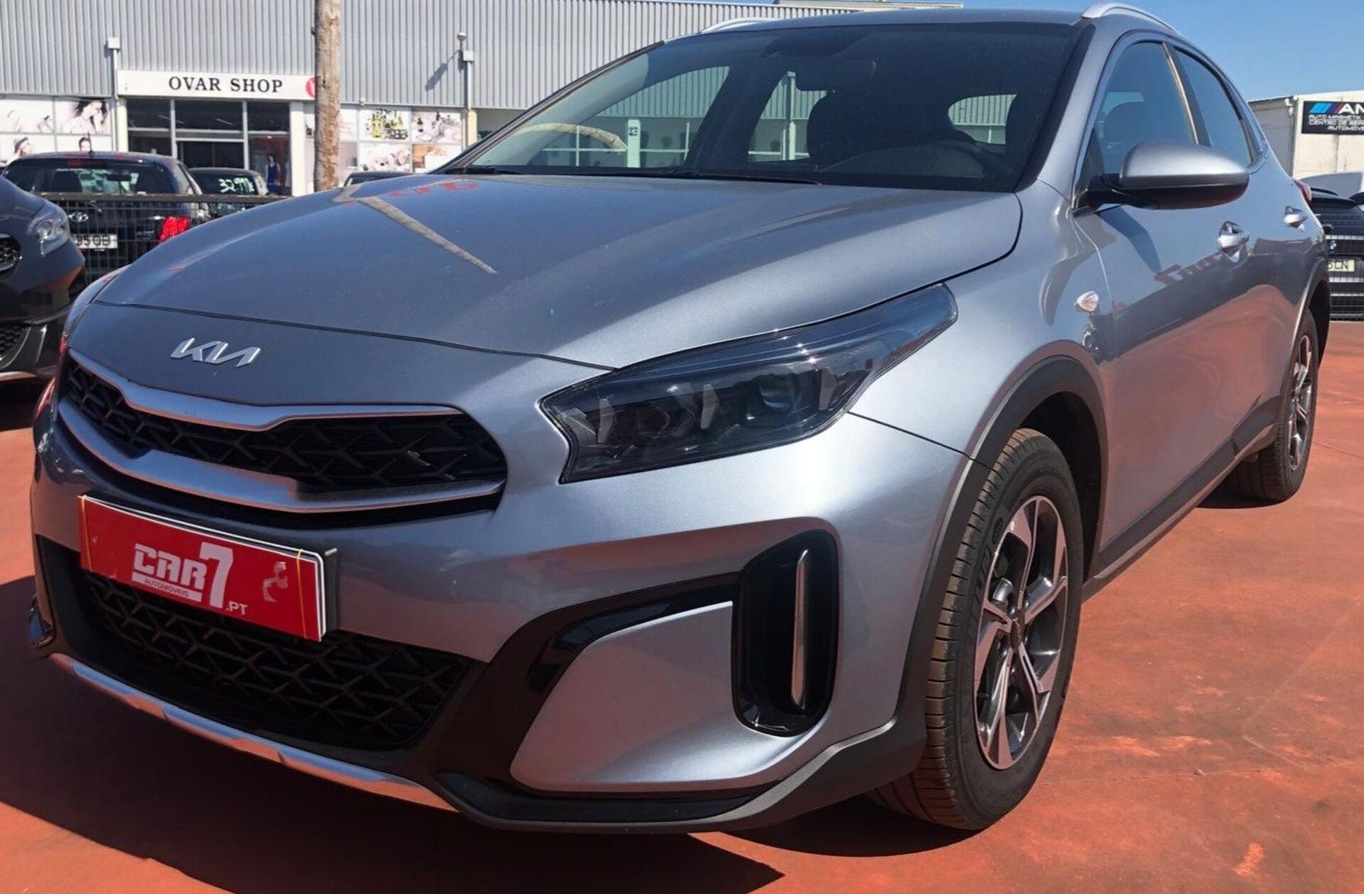 KIA XCeed 1.0 T-GDi Dynamic