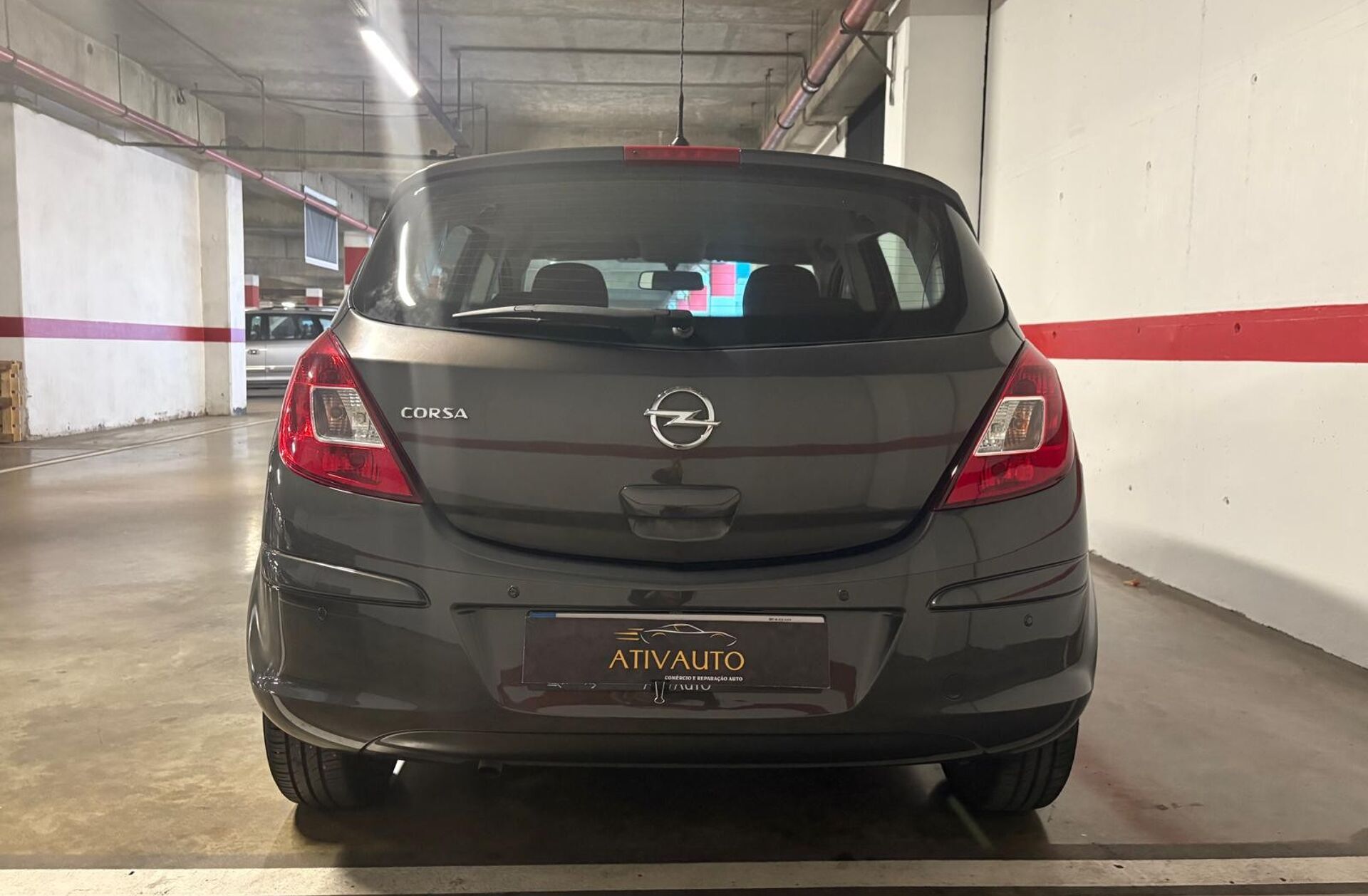OPEL Corsa D Corsa 1.2 Go! FlexFuel