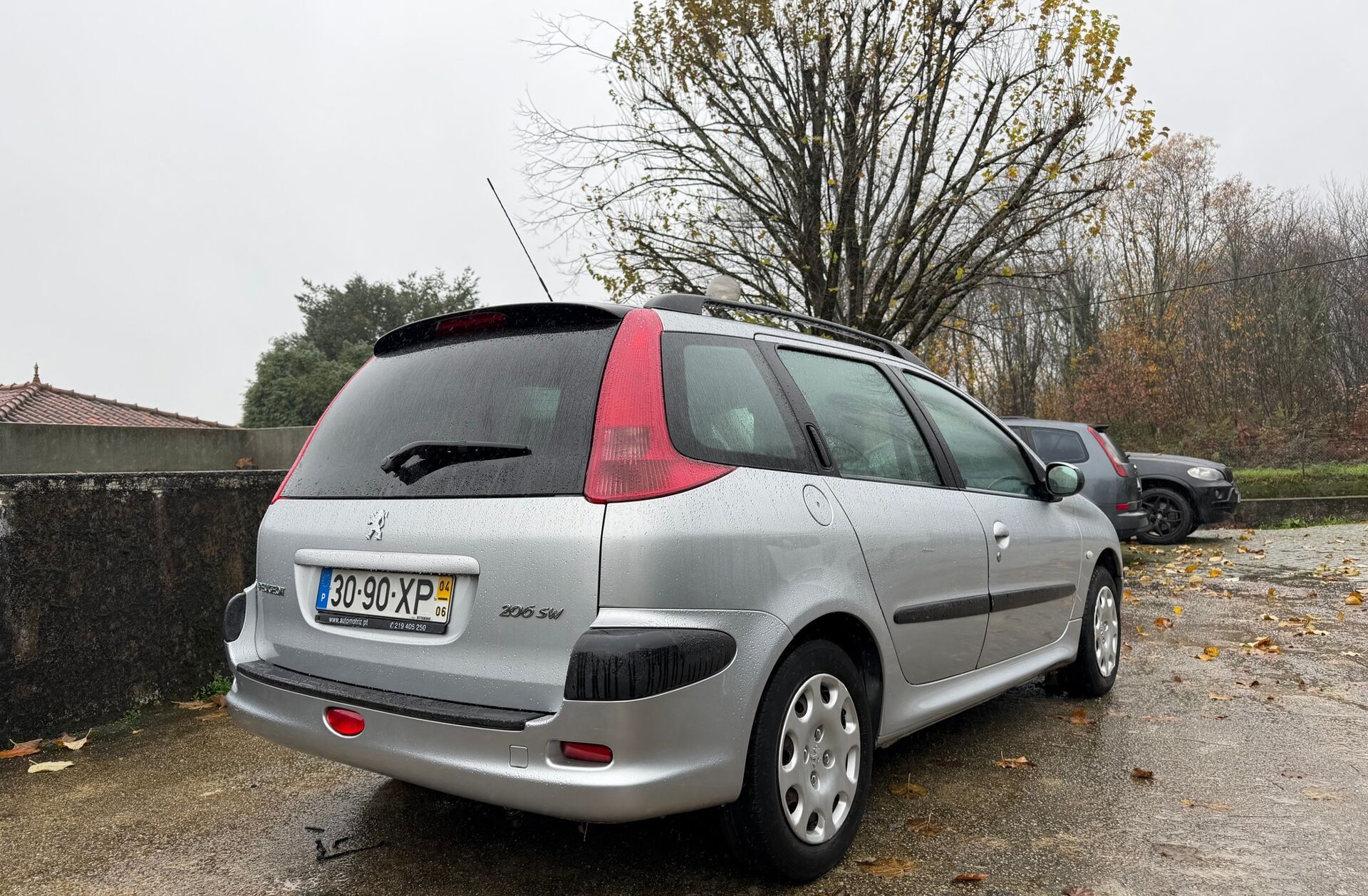 PEUGEOT 206 SW 1.1 Colorline