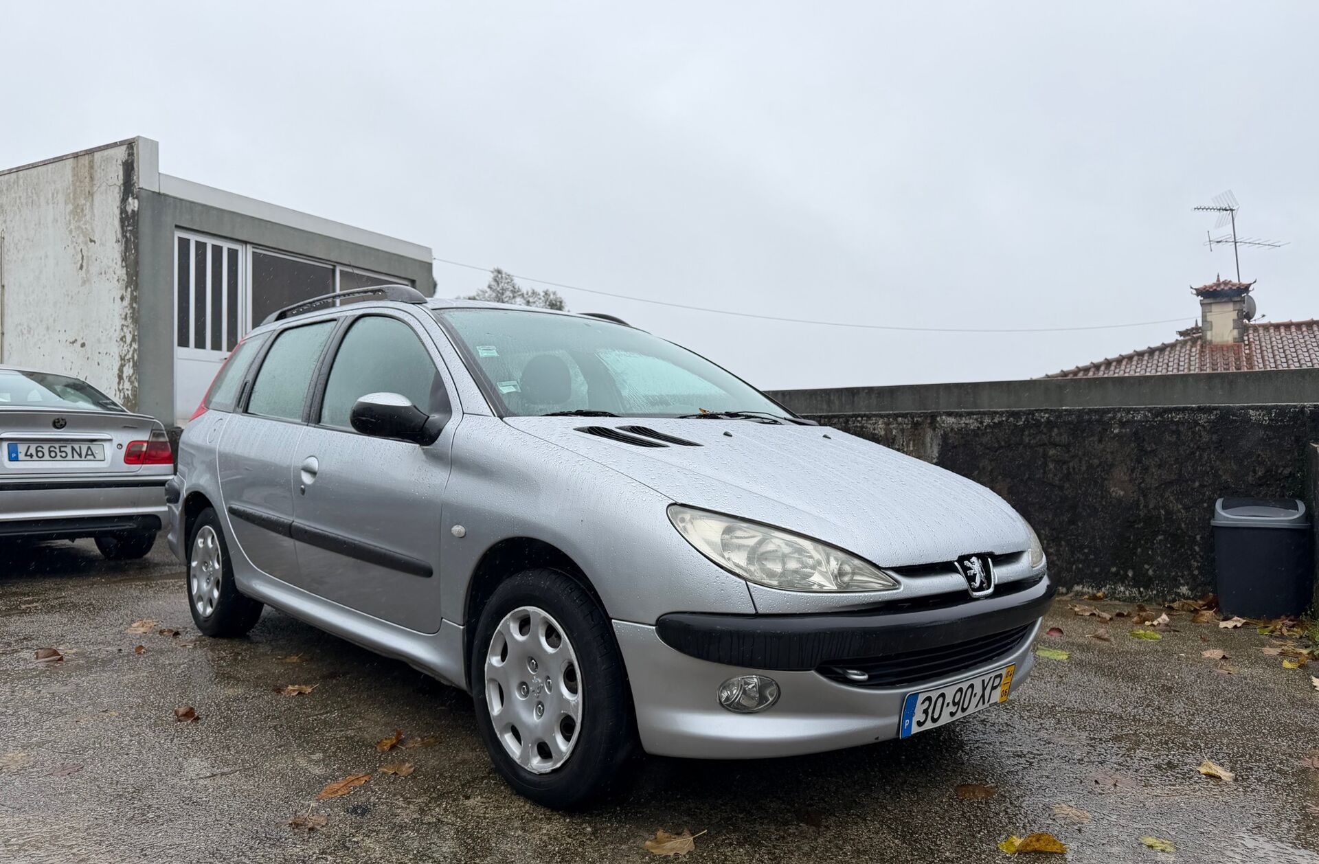 PEUGEOT 206 SW 1.1 Colorline