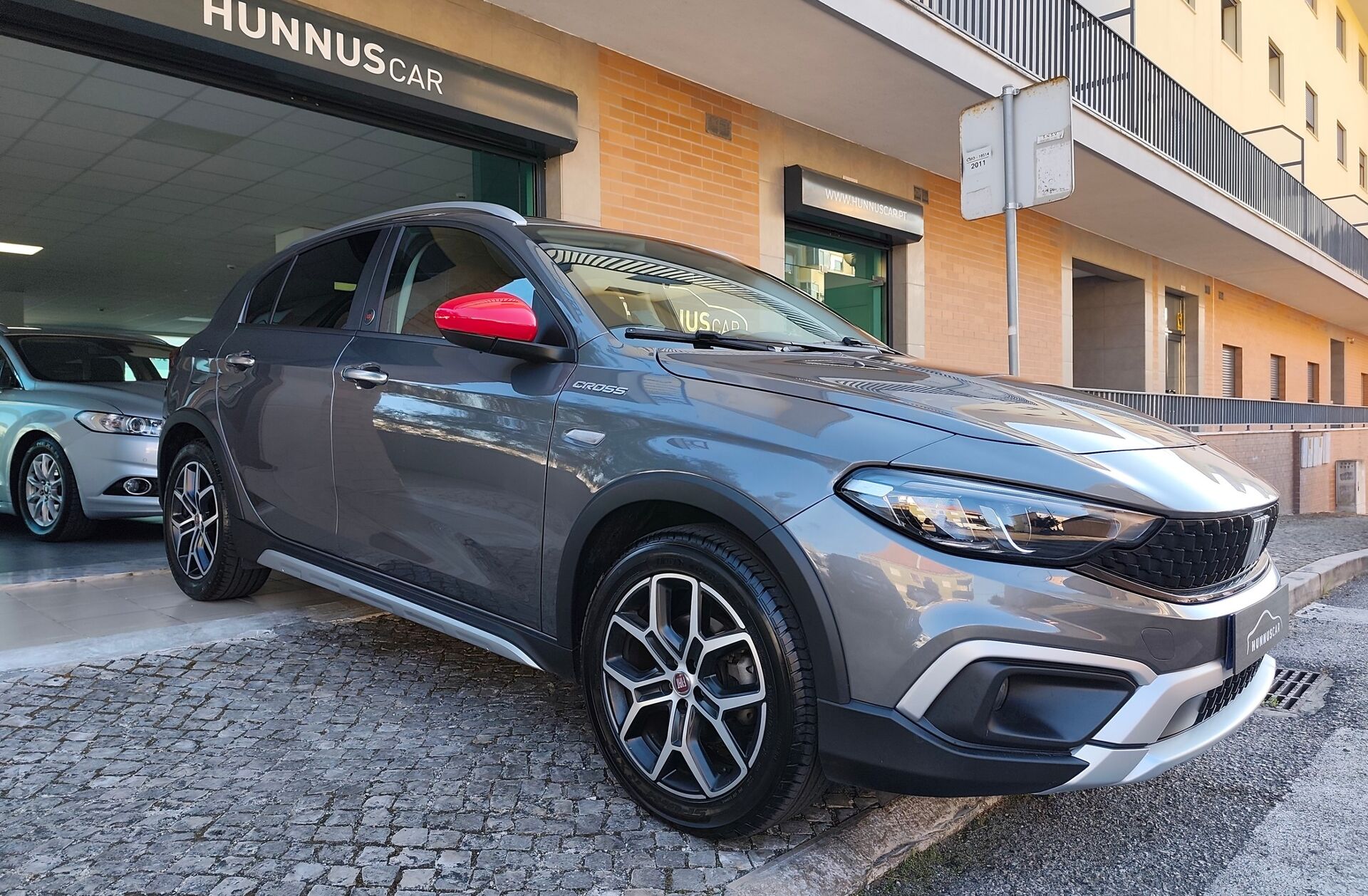 FIAT Tipo 1.0 GSE T3 Cross