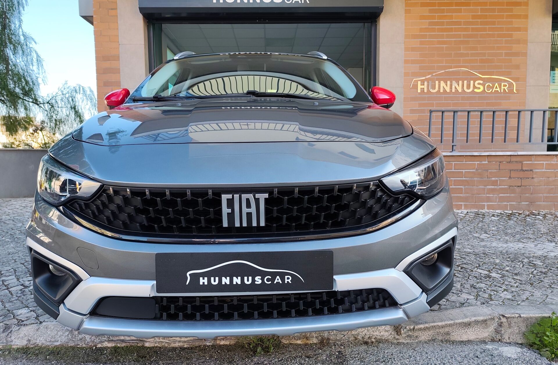 FIAT Tipo 1.0 GSE T3 Cross