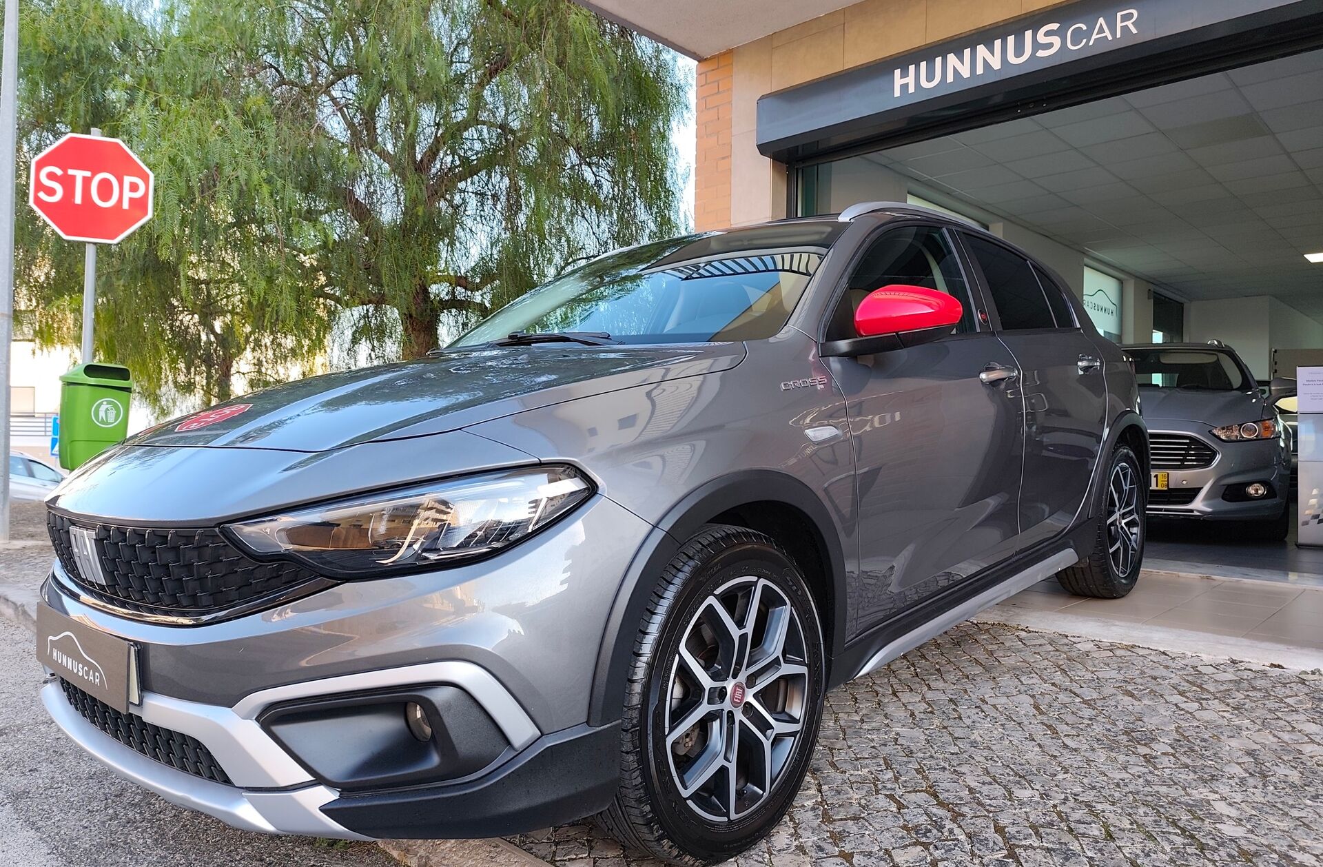FIAT Tipo 1.0 GSE T3 Cross