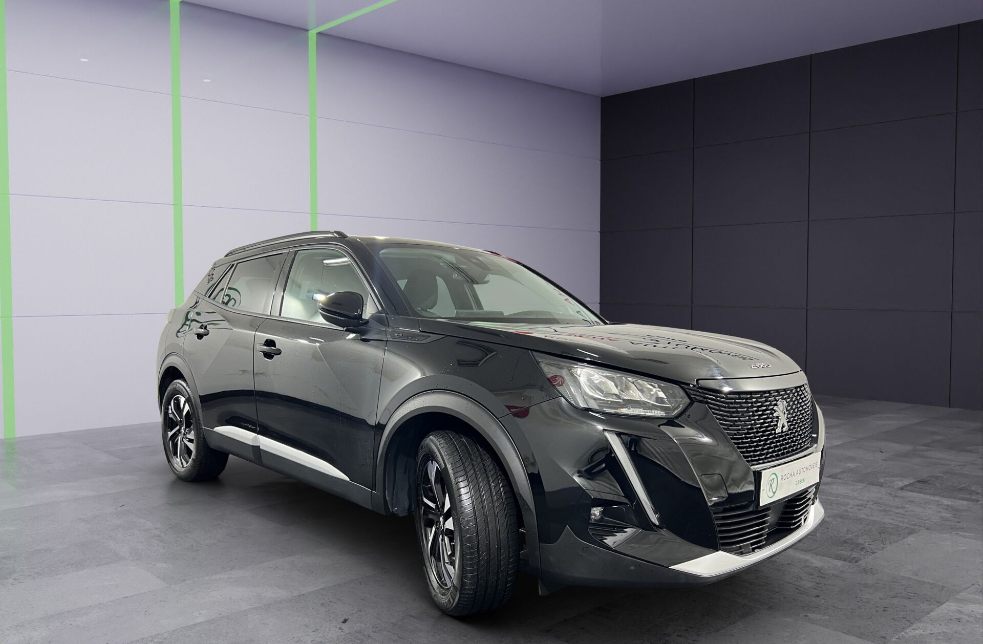 PEUGEOT 2008 e- 50 kWh GT