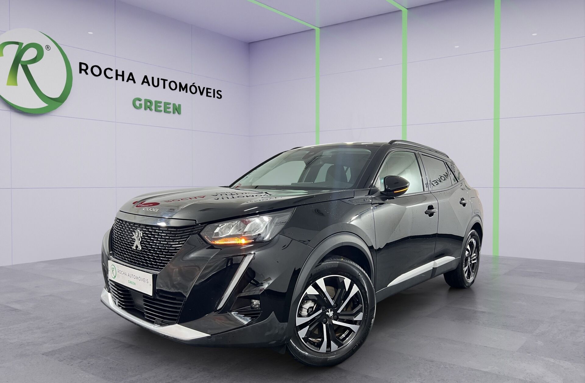 PEUGEOT 2008 e- 50 kWh GT