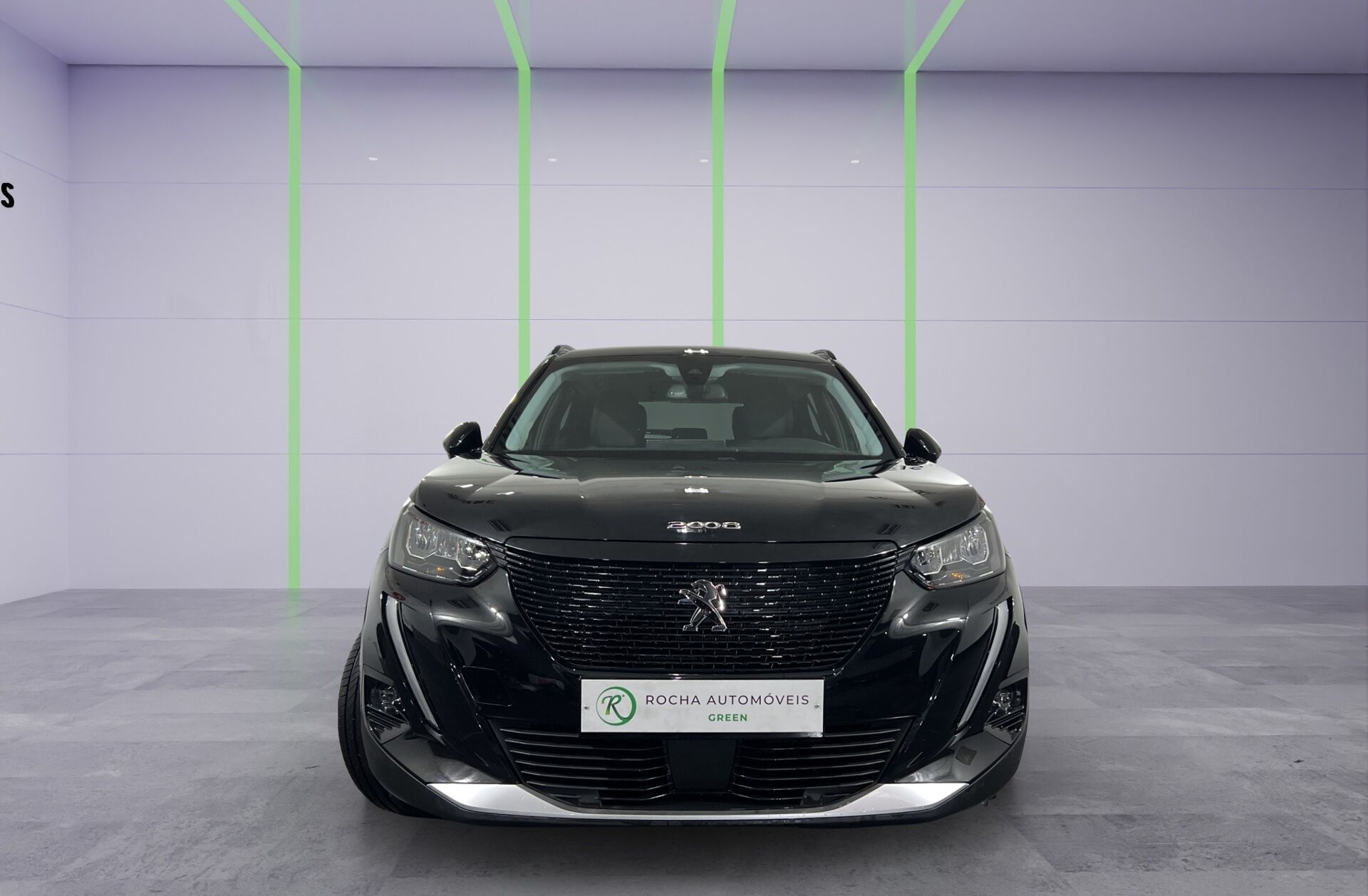 PEUGEOT 2008 e- 50 kWh GT