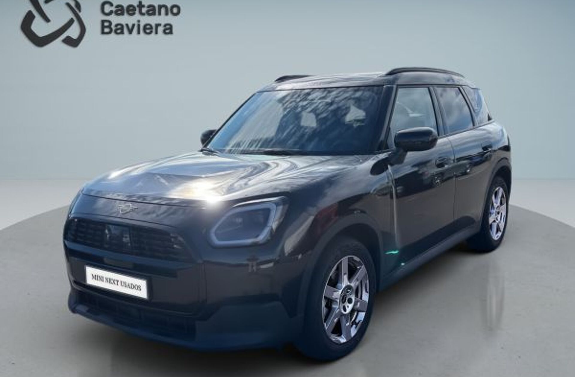 MINI Mini Countryman D Essential