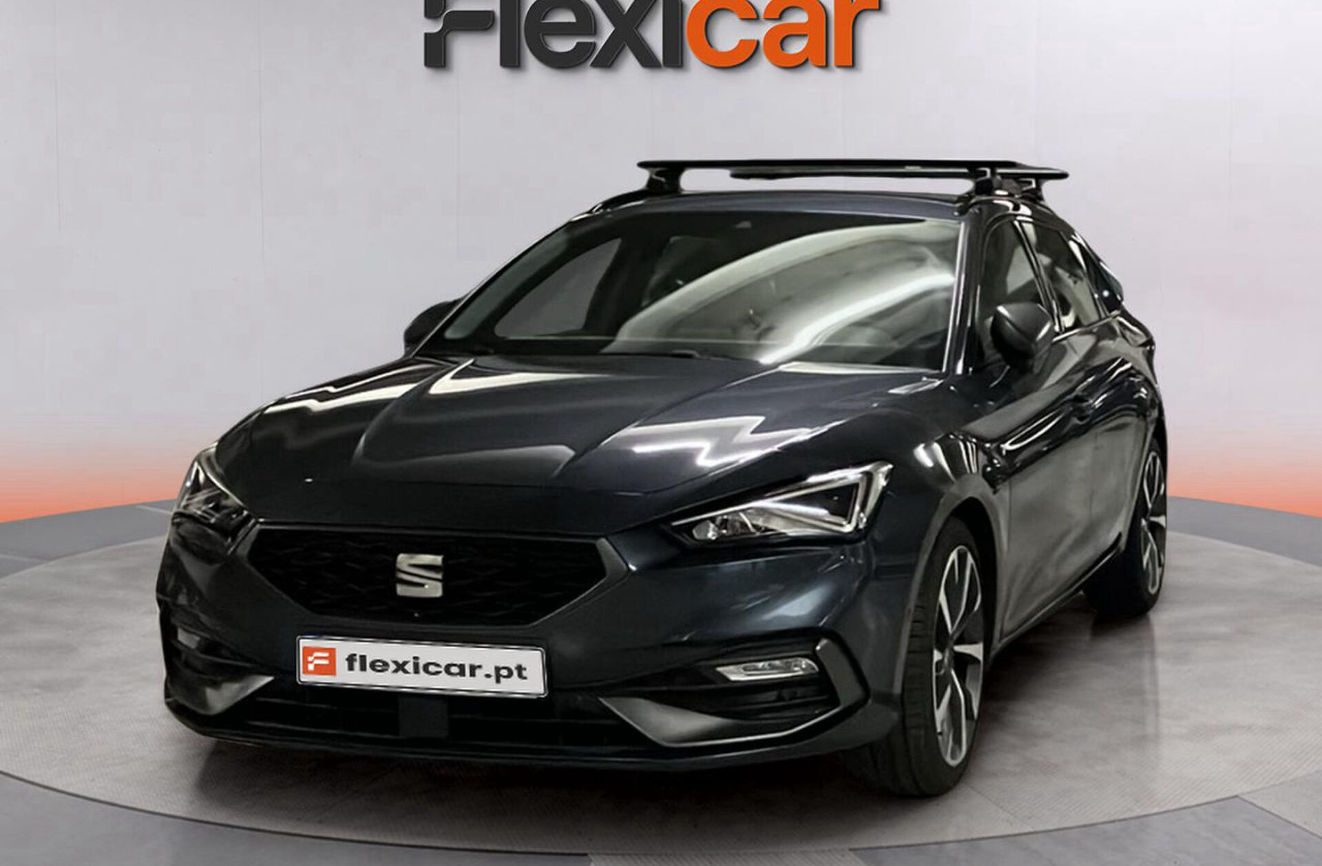 SEAT Leon ST 1.5 eTSI FR DSG