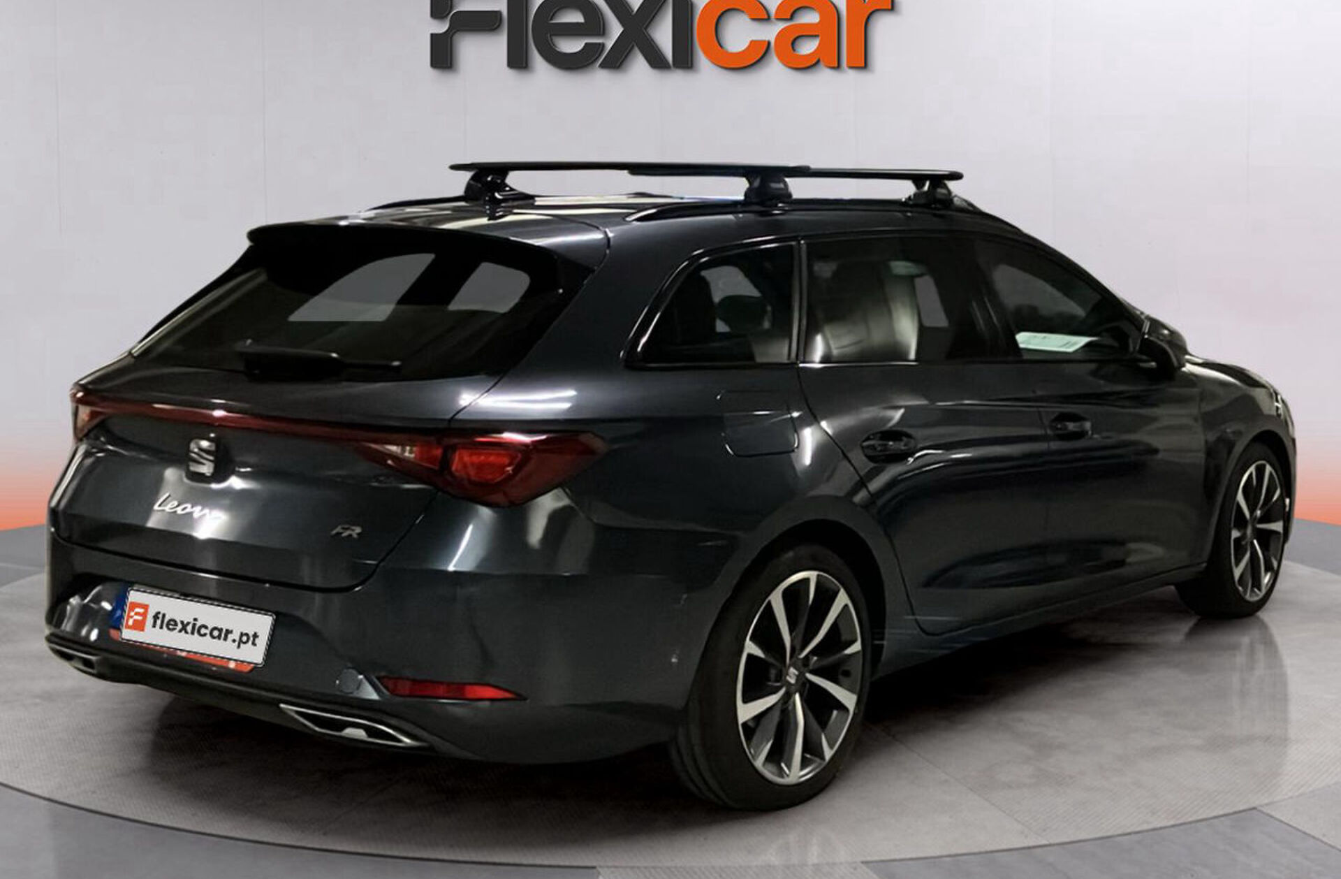 SEAT Leon ST 1.5 eTSI FR DSG