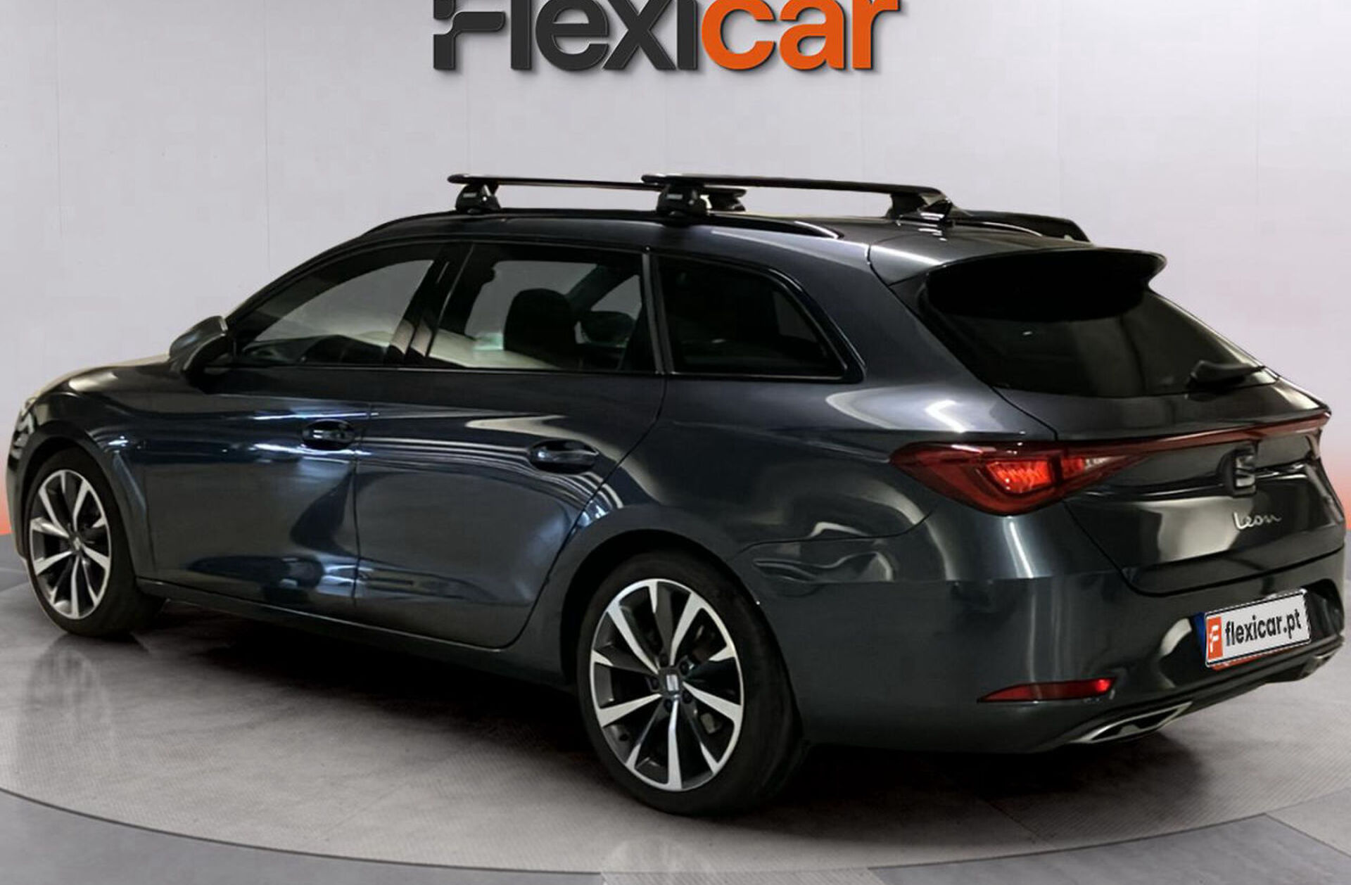 SEAT Leon ST 1.5 eTSI FR DSG