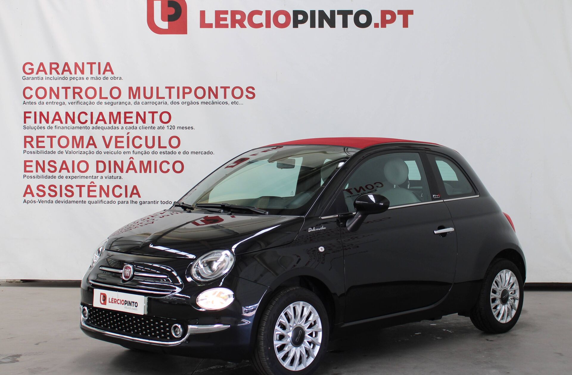 FIAT 500 1.0 Hybrid