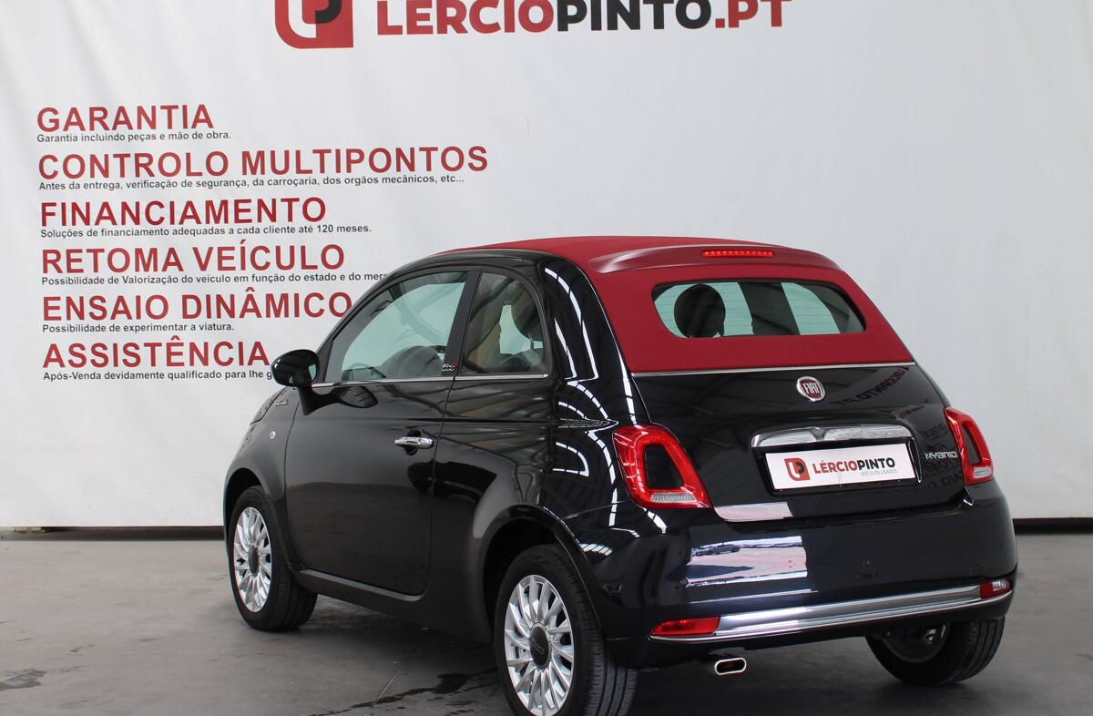 FIAT 500 1.0 Hybrid