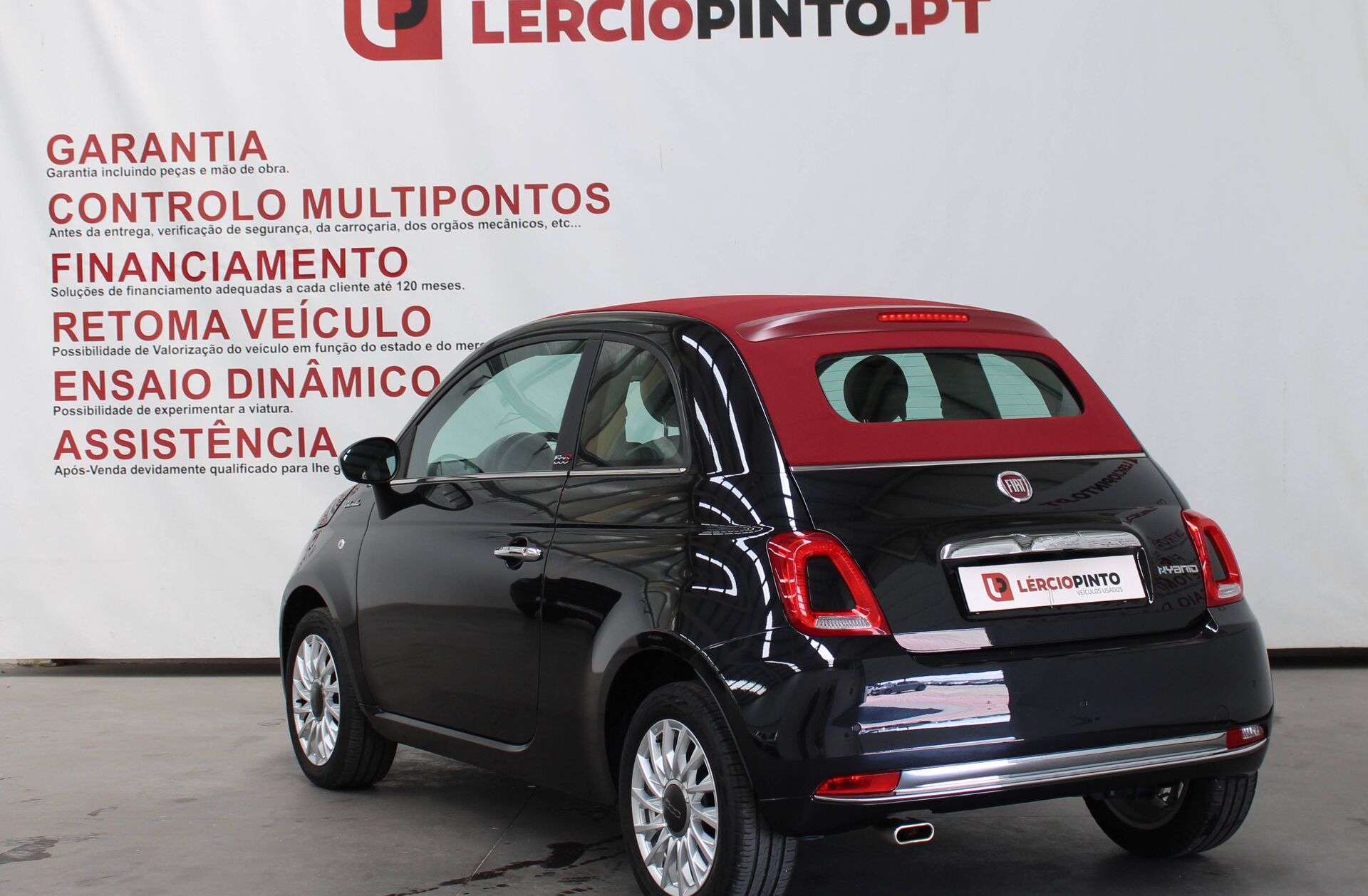 FIAT 500 1.0 Hybrid