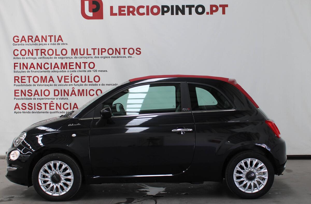 FIAT 500 1.0 Hybrid