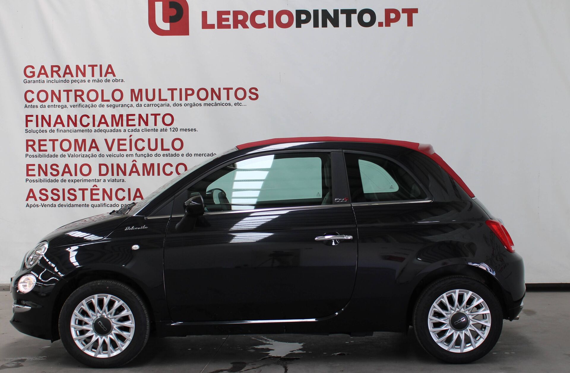 FIAT 500 1.0 Hybrid