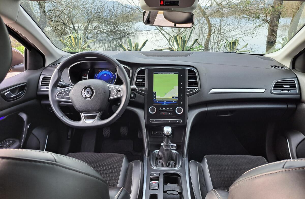 RENAULT Mégane 1.2 TCe Intens
