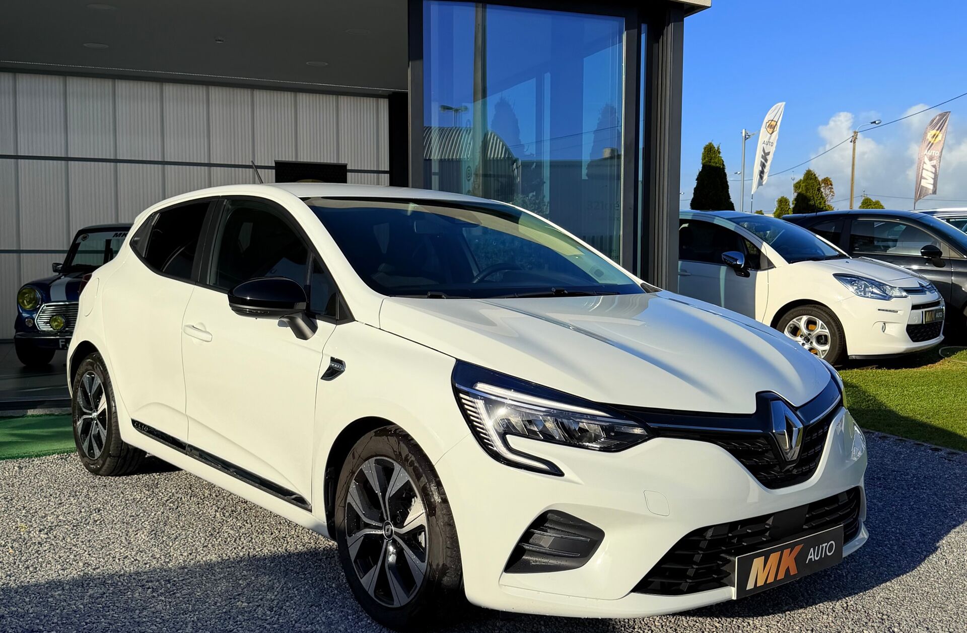 RENAULT Clio 1.5 Blue dCi Limited