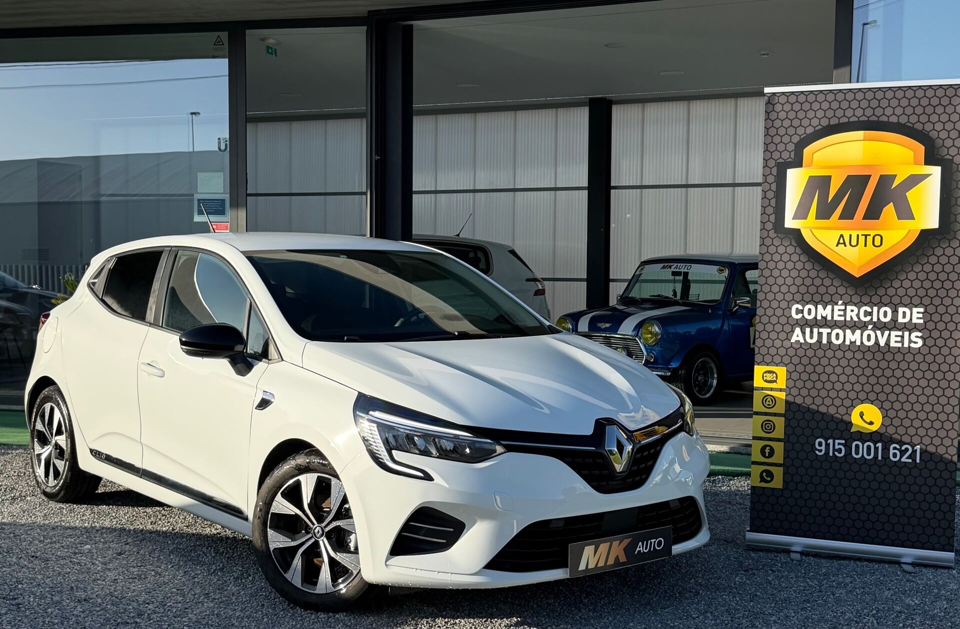 RENAULT Clio 1.5 Blue dCi Limited