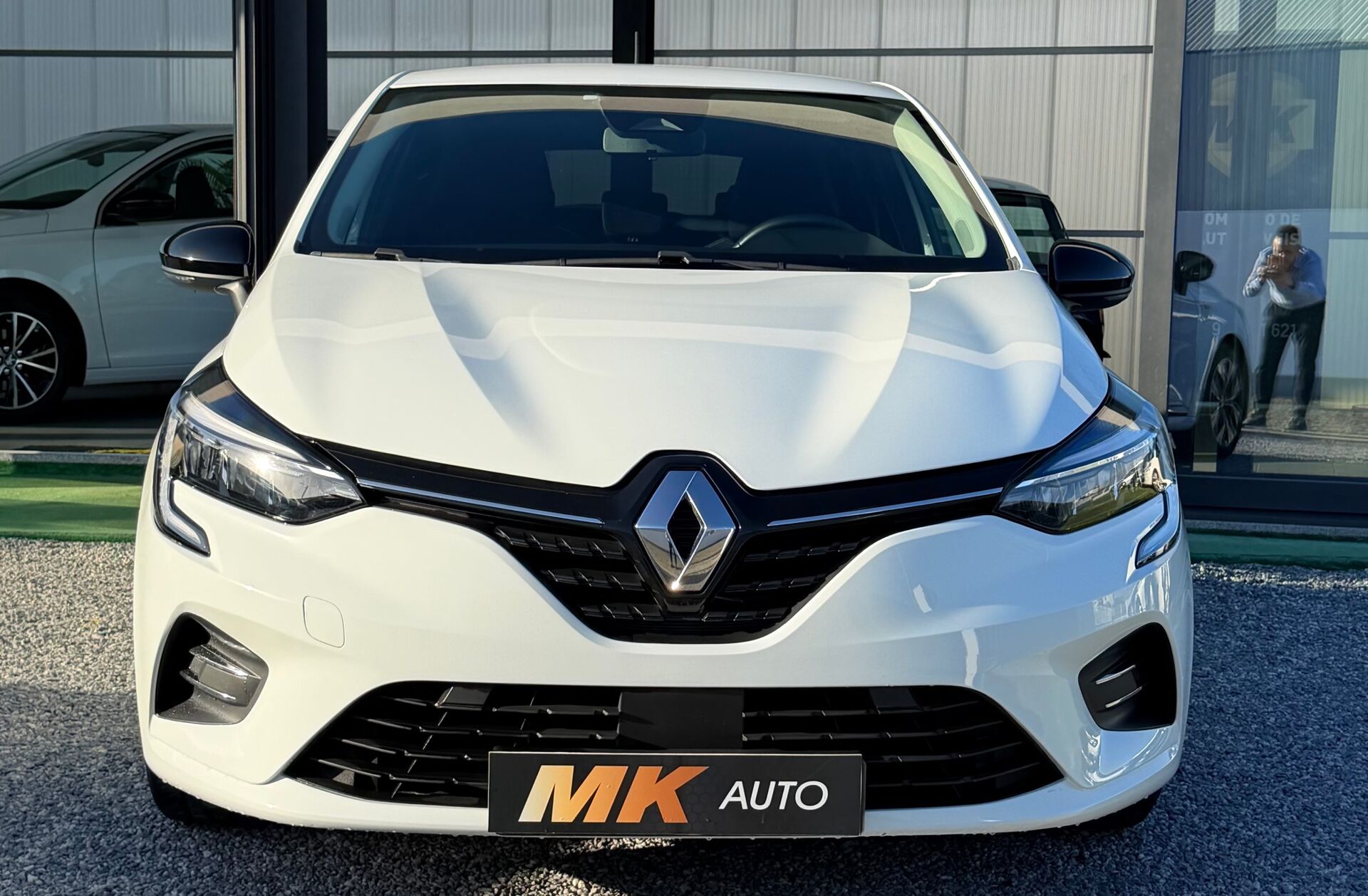 RENAULT Clio 1.5 Blue dCi Limited