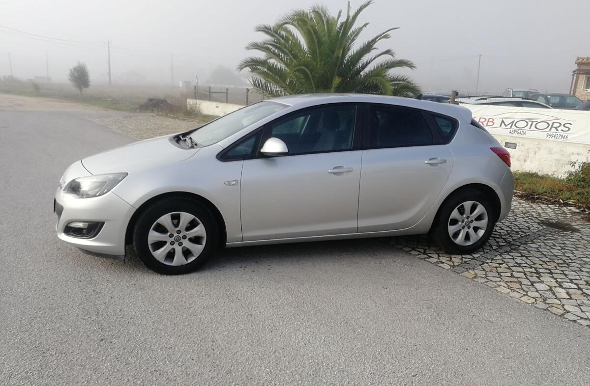 OPEL Astra 1.3 CDTi