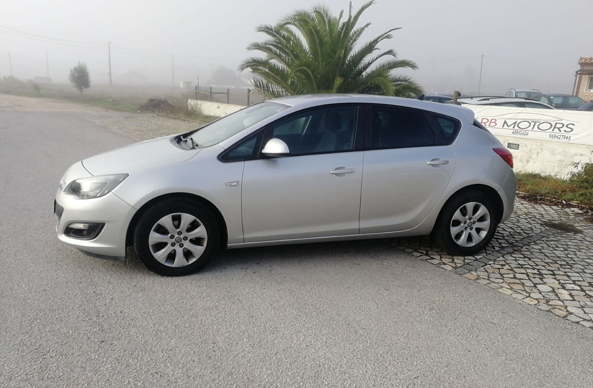 OPEL Astra 1.3 CDTi
