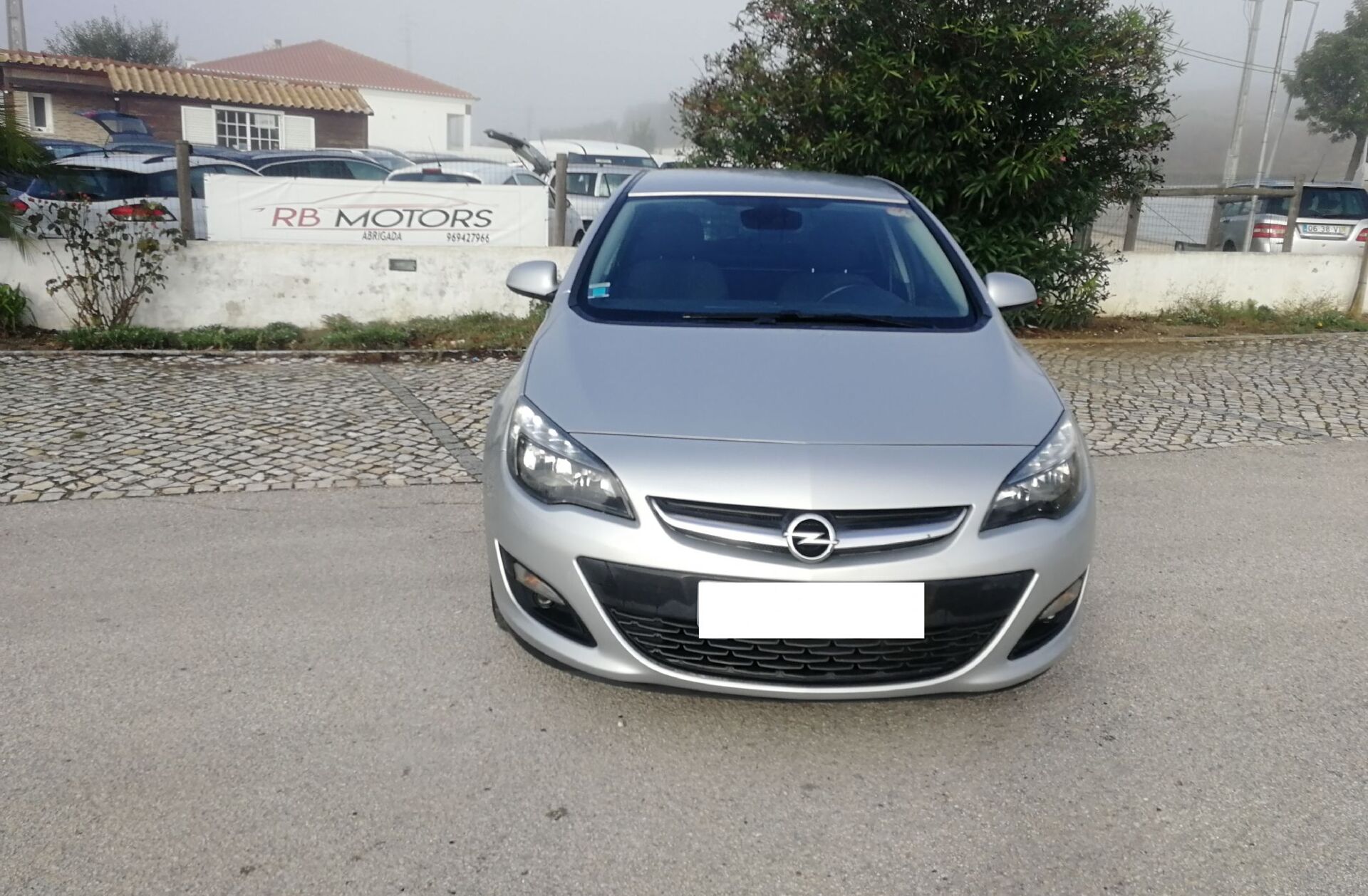 OPEL Astra 1.3 CDTi