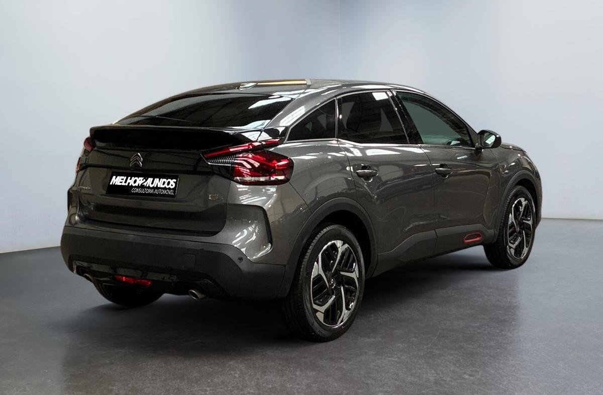 CITROEN C4 1.2 PureTech Shine