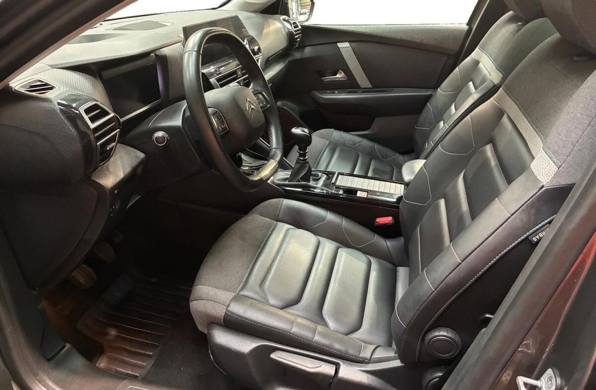 CITROEN C4 1.2 PureTech Shine