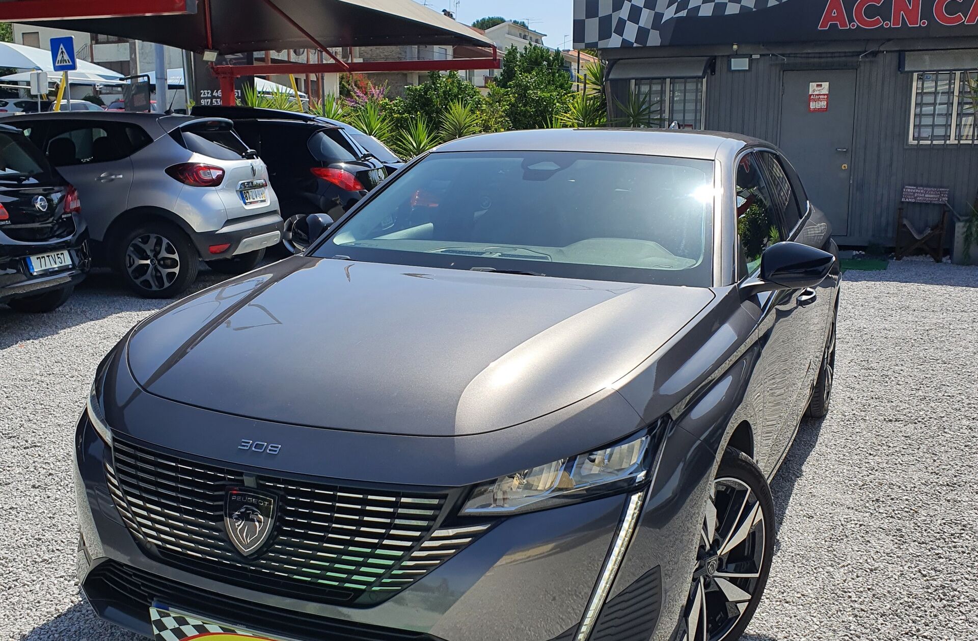 PEUGEOT 308 SW 1.5 BlueHDi Allure Pack EAT8