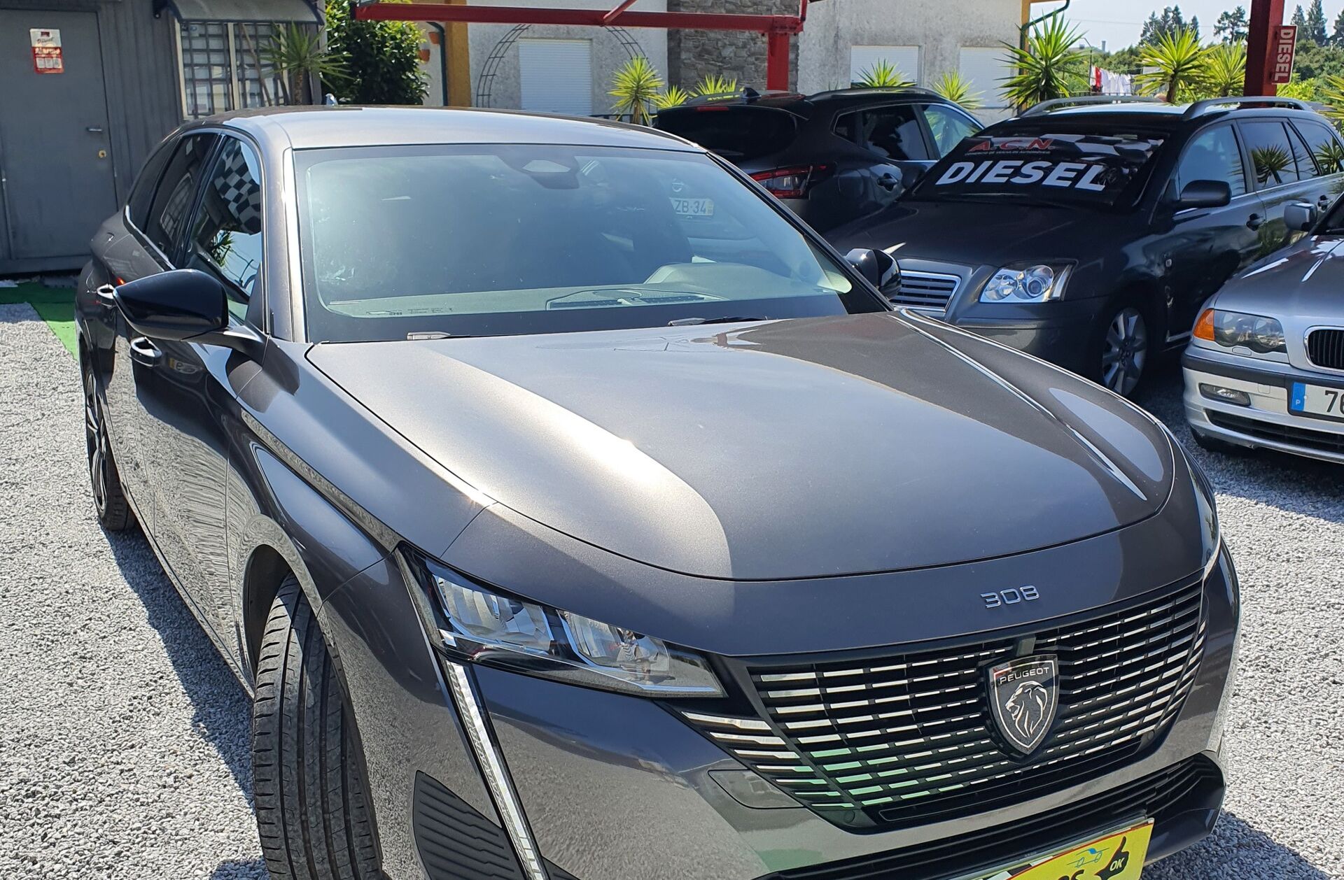 PEUGEOT 308 SW 1.5 BlueHDi Allure Pack EAT8