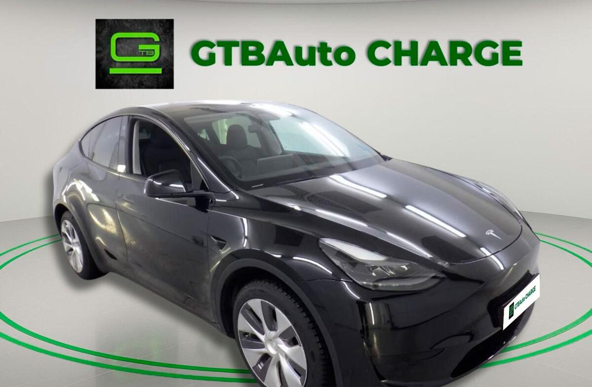 TESLA Model Y Tração Traseira