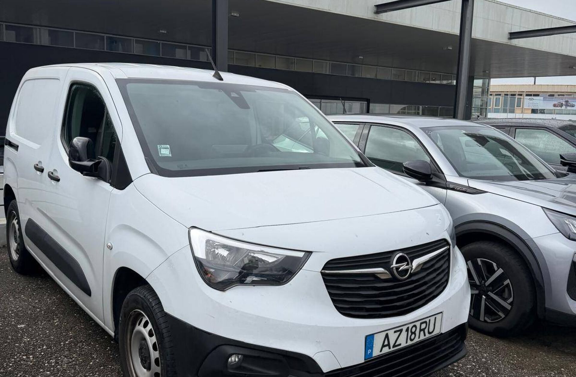 OPEL Combo Van 1.5 CDTi L1H1