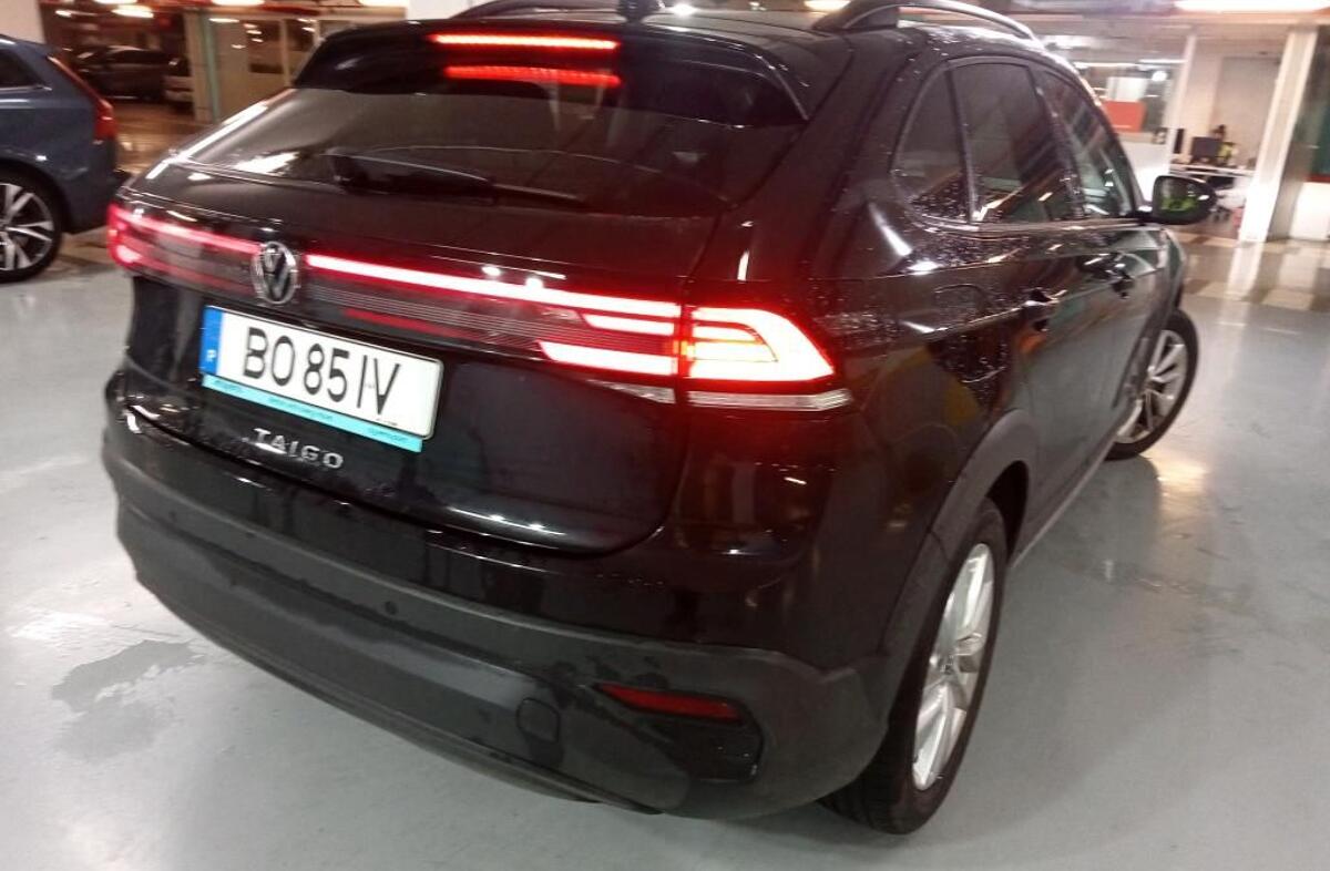 VOLKSWAGEN Taigo 1.0 TSI Urban