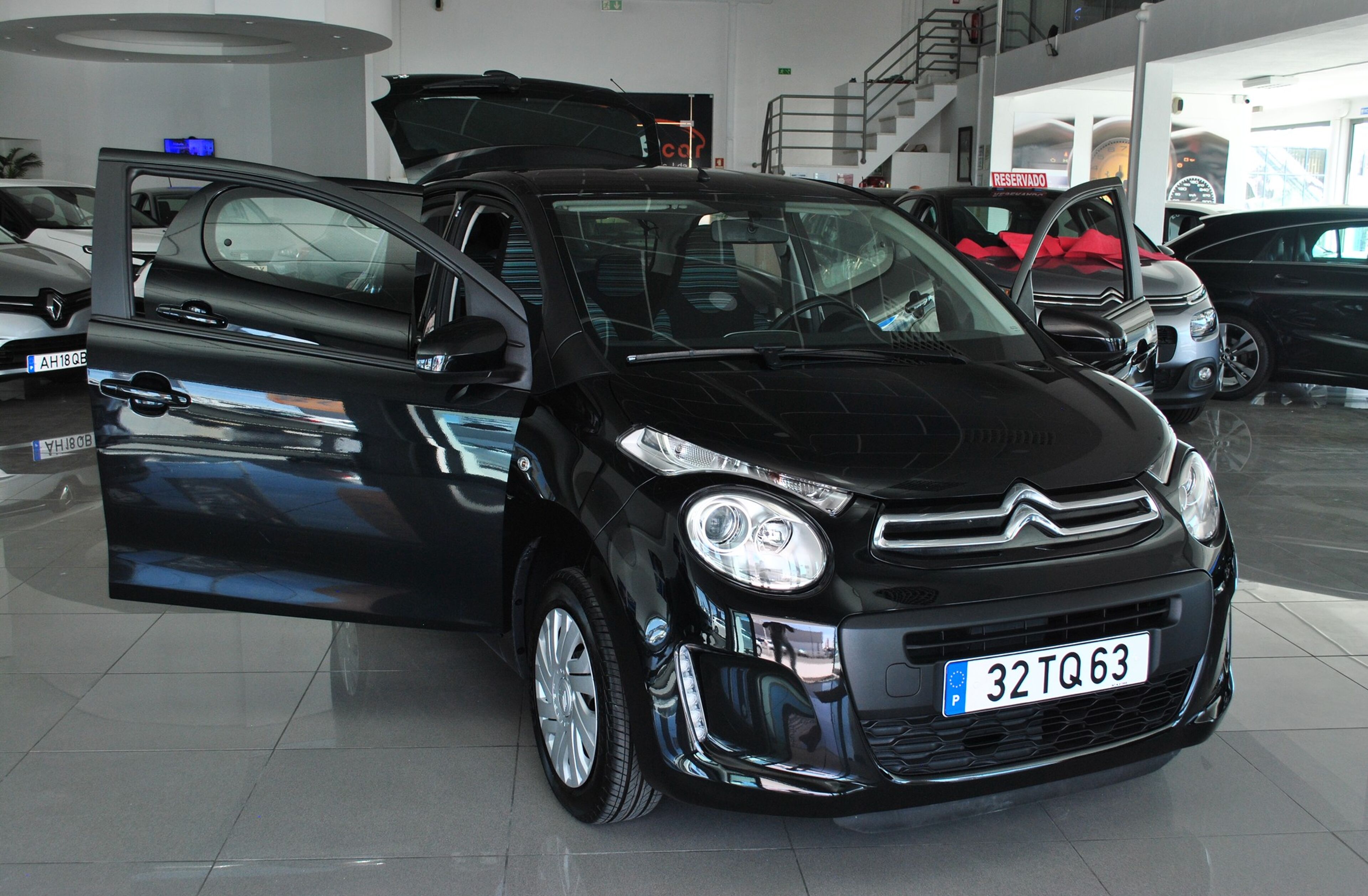 CITROEN C1 1.0 VTi Feel ETG