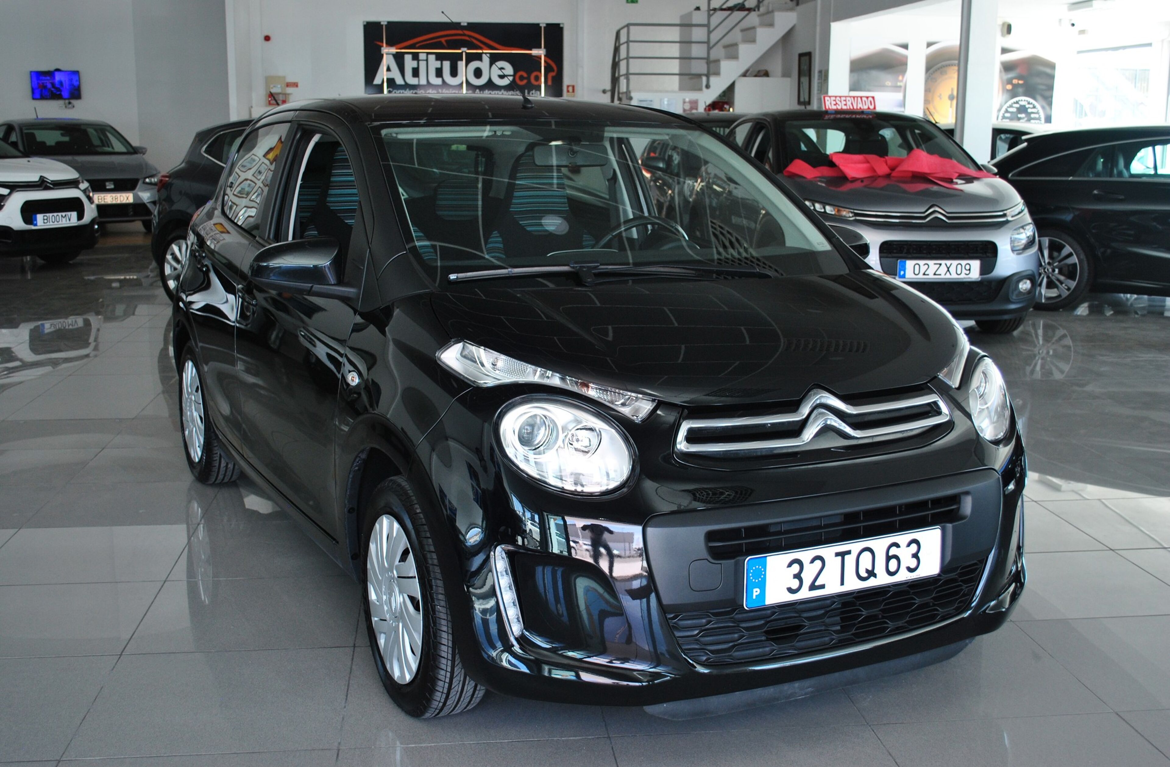 CITROEN C1 1.0 VTi Feel ETG