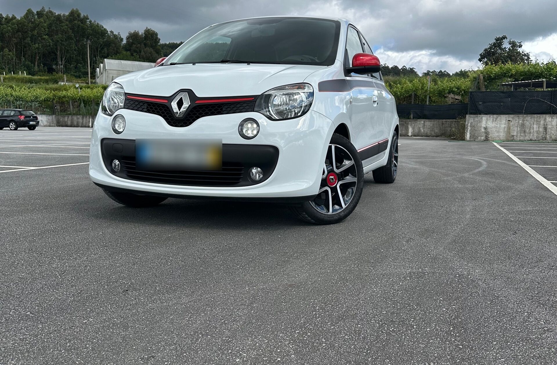 RENAULT Twingo 0.9 TCe Sport