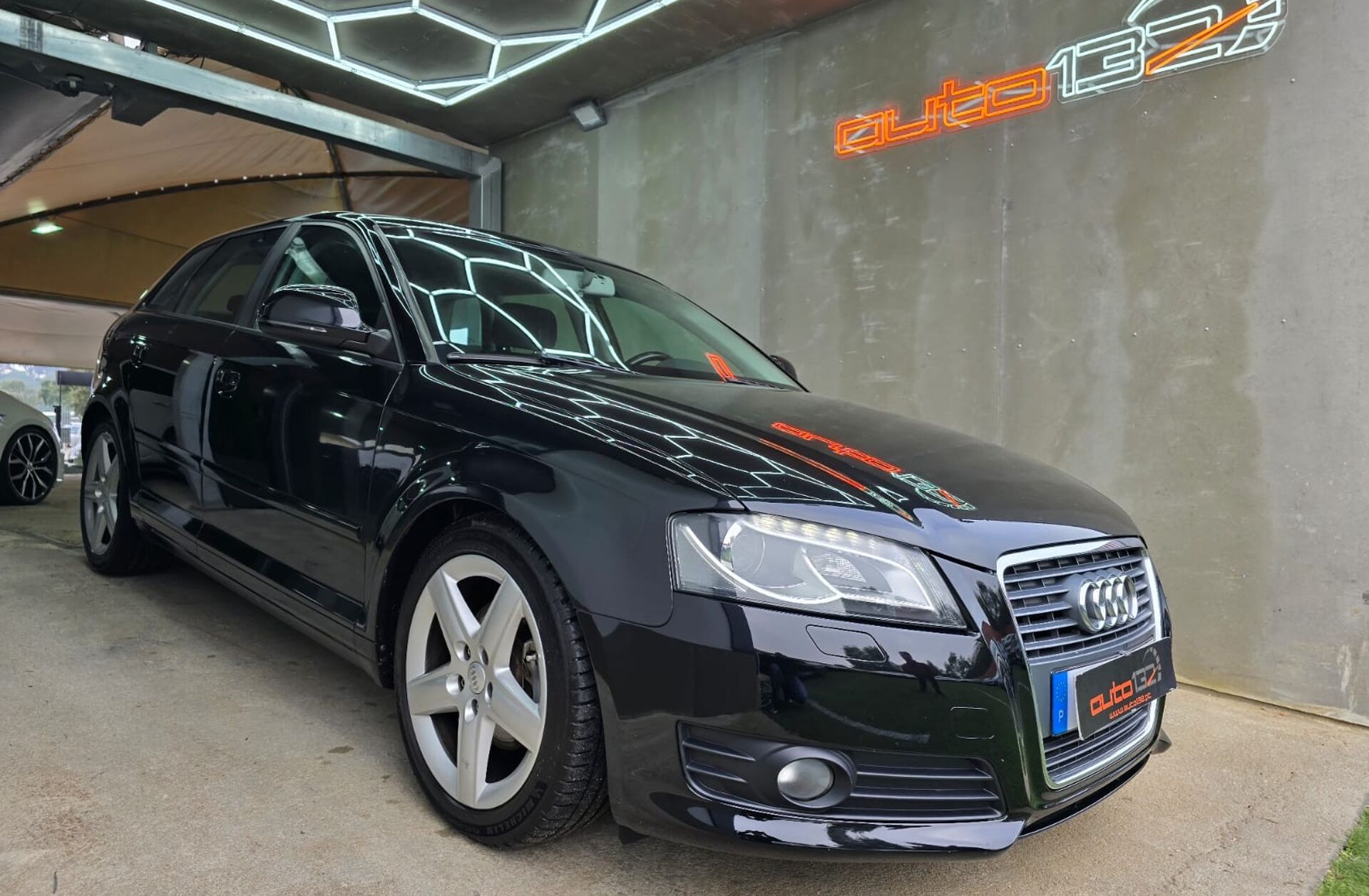 AUDI A3 2.0 TDi Sport S tronic