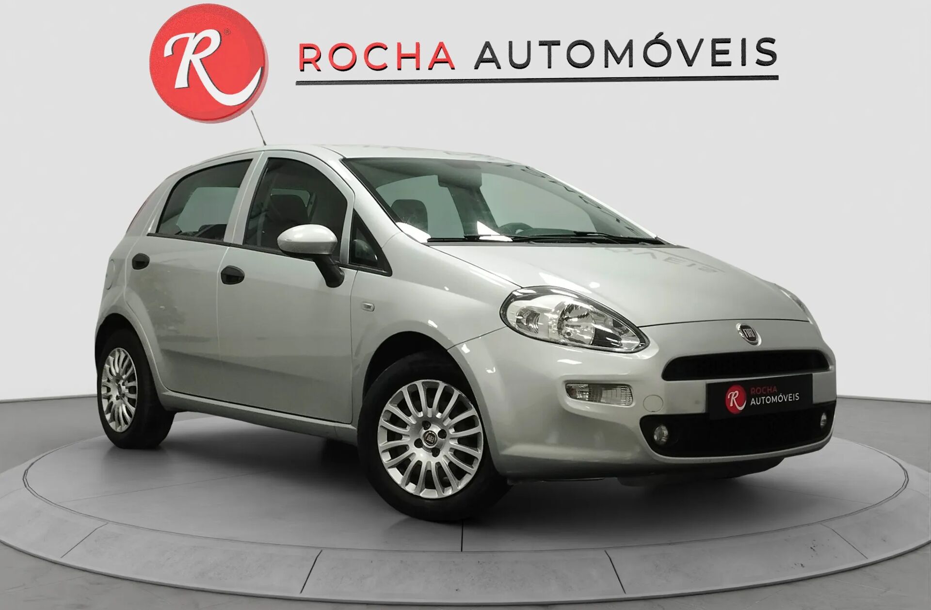 FIAT Punto 1.4 Easy Natural Power